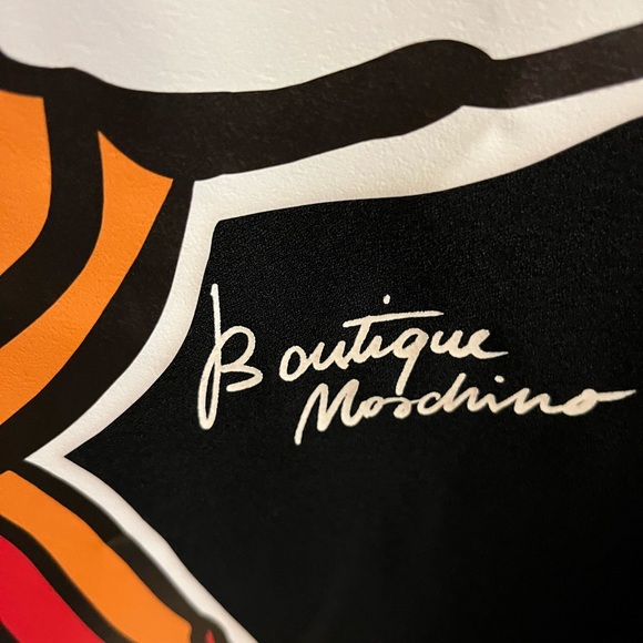 SOLD ❤️ Host Pick ❤️Boutique Moschino dress - Size 4 - Picture 3 of 7